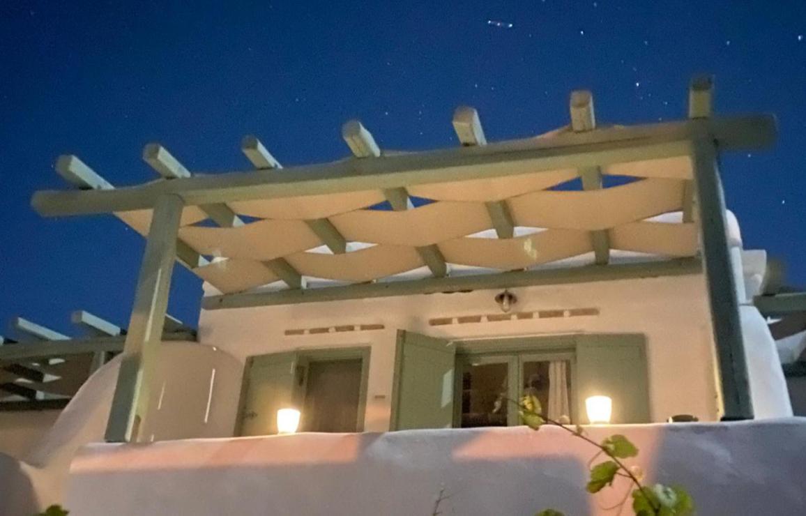 Sohoro Villa Koufonisia Exteriör bild